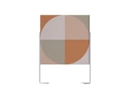 SMOOTH by Isolspace - Pannello divisorio acustico in fibra di poliestere riciclata - 14