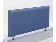 SMOOTH by Isolspace - Pannello divisorio acustico in fibra di poliestere riciclata - 5