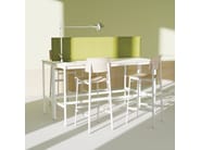 SMOOTH by Isolspace - Pannello divisorio acustico in fibra di poliestere riciclata - 2