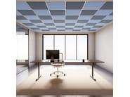 SMOOTH by Isolspace - Pannello divisorio acustico in fibra di poliestere riciclata - 4