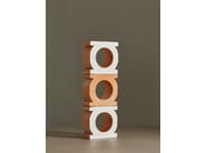 JALI NEUTRO by Mutina - Elemento tridimensionale in terracotta per pareti divisorie - 5