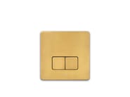 JEE-O XS by JEE-O - Placca di comando per wc in acciaio inox - 3