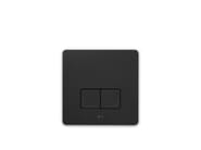 JEE-O XS by JEE-O - Placca di comando per wc in acciaio inox - 4