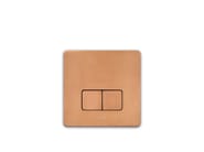 JEE-O XS by JEE-O - Placca di comando per wc in acciaio inox - 6