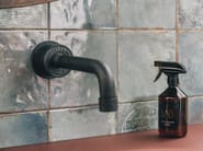 SOHO TOUCHLESS by JEE-O - Rubinetto per lavabo a infrarossi a muro in acciaio inox - 4