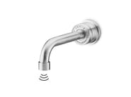 SOHO TOUCHLESS by JEE-O - Rubinetto per lavabo a infrarossi a muro in acciaio inox - 2