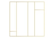 Plank flooring Varying widths