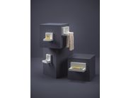 JOY by Artceram - Mensola bagno in ceramica - 2