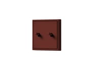 LS 1912 LES COULEURS® LE CORBUSIER by JUNG - Interruttore in plastica - 35