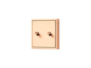 LS 1912 LES COULEURS® LE CORBUSIER by JUNG - Interruttore in plastica - 23