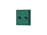 LS 1912 LES COULEURS® LE CORBUSIER by JUNG - Interruttore in plastica - 16