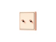 LS 1912 LES COULEURS® LE CORBUSIER by JUNG - Interruttore in plastica - 38