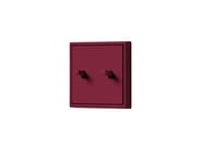 LS 1912 LES COULEURS® LE CORBUSIER by JUNG - Interruttore in plastica - 55