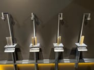 JANISOL ARTE OTTONE by Jansen - Finestra a taglio termico in ottone - 10