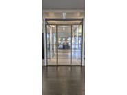 JANISOL ARTE OTTONE by Jansen - Finestra a taglio termico in ottone - 4