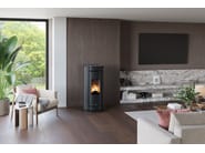 BOTERO 2 ADVANCED by Jolly Mec - Stufa a pellet con WiFi classe A+ - 2