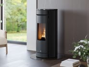 BOTERO 2 ADVANCED by Jolly Mec - Stufa a pellet con WiFi classe A+