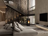 MATISSE ADVANCED by Jolly Mec - Stufa a pellet con WiFi classe A+ - 2