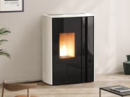 MELTEMI by Jolly Mec - Stufa a pellet con WiFi classe A+