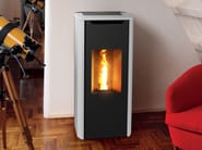 PADDY 13,5 by Jolly Mec - Stufa a pellet classe A+