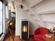 PADDY 13,5 by Jolly Mec - Stufa a pellet classe A+ - 2