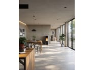 PADDY & PADDY 5S 24V by Jolly Mec - Stufa a pellet con WiFi classe A+ - 2