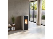 PADDY & PADDY 5S 24V by Jolly Mec - Stufa a pellet con WiFi classe A+ - 3