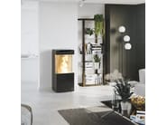 V-SION by Jolly Mec - Stufa a pellet con WiFi classe A+ - 3