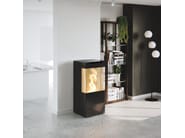 V-SION by Jolly Mec - Stufa a pellet con WiFi classe A+ - 5