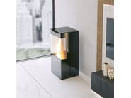 V-SION by Jolly Mec - Stufa a pellet con WiFi classe A+ - 2