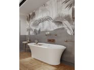 KALOS by Devon&Devon - Mensola bagno in cristallo e ottone - 3