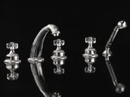 KING by Devon&Devon - Set vasca a 5 fori con doccetta