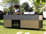 KIOO | Outdoor kitchens