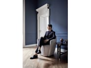 KIRON by Capital Collection - Tavolino rotondo in marmo - 3