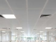 KNAUF ARMSTRONG METAL LAY-IN by Knauf Ceiling Solutions - Pannelli per controsoffitto in metallo
