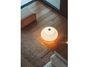 KNIT by Vibia - Lampada da terra a LED in tessuto - 5