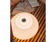 KNIT by Vibia - Lampada da terra a LED in tessuto - 4