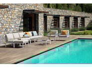 KOMODO POLTRONA by Nardi - Poltrona da giardino in polipropilene/tessuto - 16