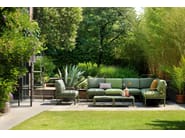 KOMODO POLTRONA by Nardi - Poltrona da giardino in polipropilene/tessuto - 14