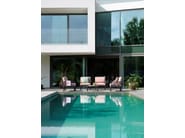 KOMODO POLTRONA by Nardi - Poltrona da giardino in polipropilene/tessuto - 12