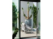 KOMODO POLTRONA by Nardi - Poltrona da giardino in polipropilene/tessuto - 9