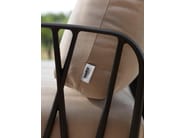 KOMODO ELEMENTO TERMINALE by Nardi - Elemento per divano modulare da giardino in polipropilene/tessuto - 20