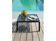 KOMODO ELEMENTO TERMINALE by Nardi - Elemento per divano modulare da giardino in polipropilene/tessuto - 11