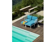 KOMODO POUF by Nardi - Pouf da giardino in polipropilene/tessuto - 10