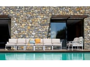 KOMODO POUF by Nardi - Pouf da giardino in polipropilene/tessuto - 12