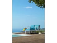 KOMODO POUF by Nardi - Pouf da giardino in polipropilene/tessuto - 9