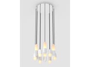 KOMPAS by Modular Lighting Instruments - Lampada a sospensione / portalampada - 10