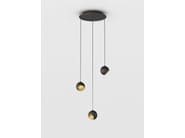 KOMPAS by Modular Lighting Instruments - Lampada a sospensione / portalampada - 19