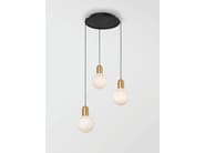 KOMPAS by Modular Lighting Instruments - Lampada a sospensione / portalampada - 3