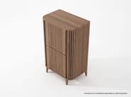 KOPPAR | Mobile bar by KARPENTER - Mobile bar in legno - 5